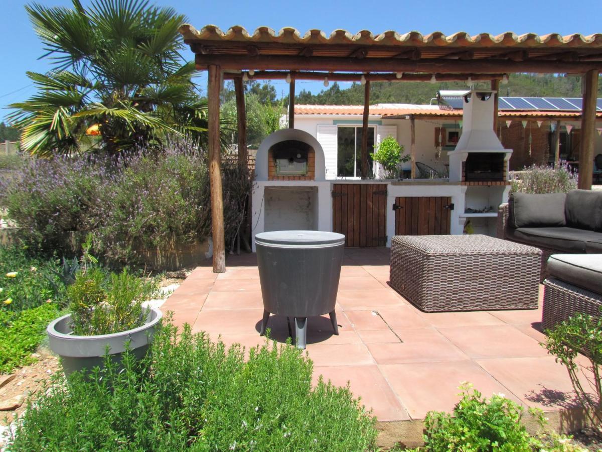 Nova Alofa Holiday Home Monchique Exterior foto